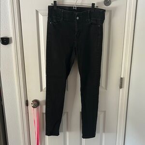 Apt. 9 Women's Classic Black Skinny Jeans